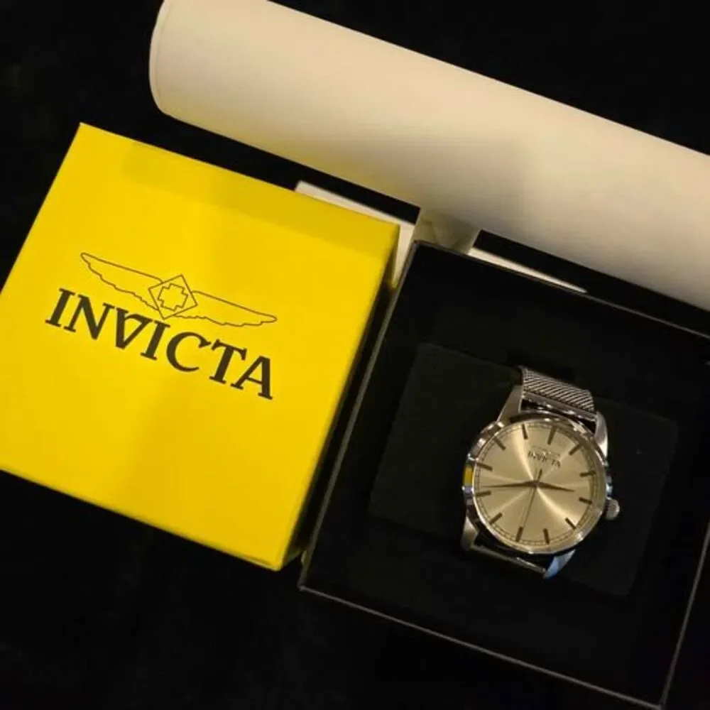 Invicta Watch. New in box!